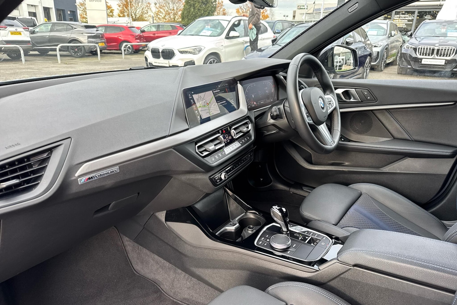 Used BMW 1 Series 2023 for sale - 76389756: Photo 7