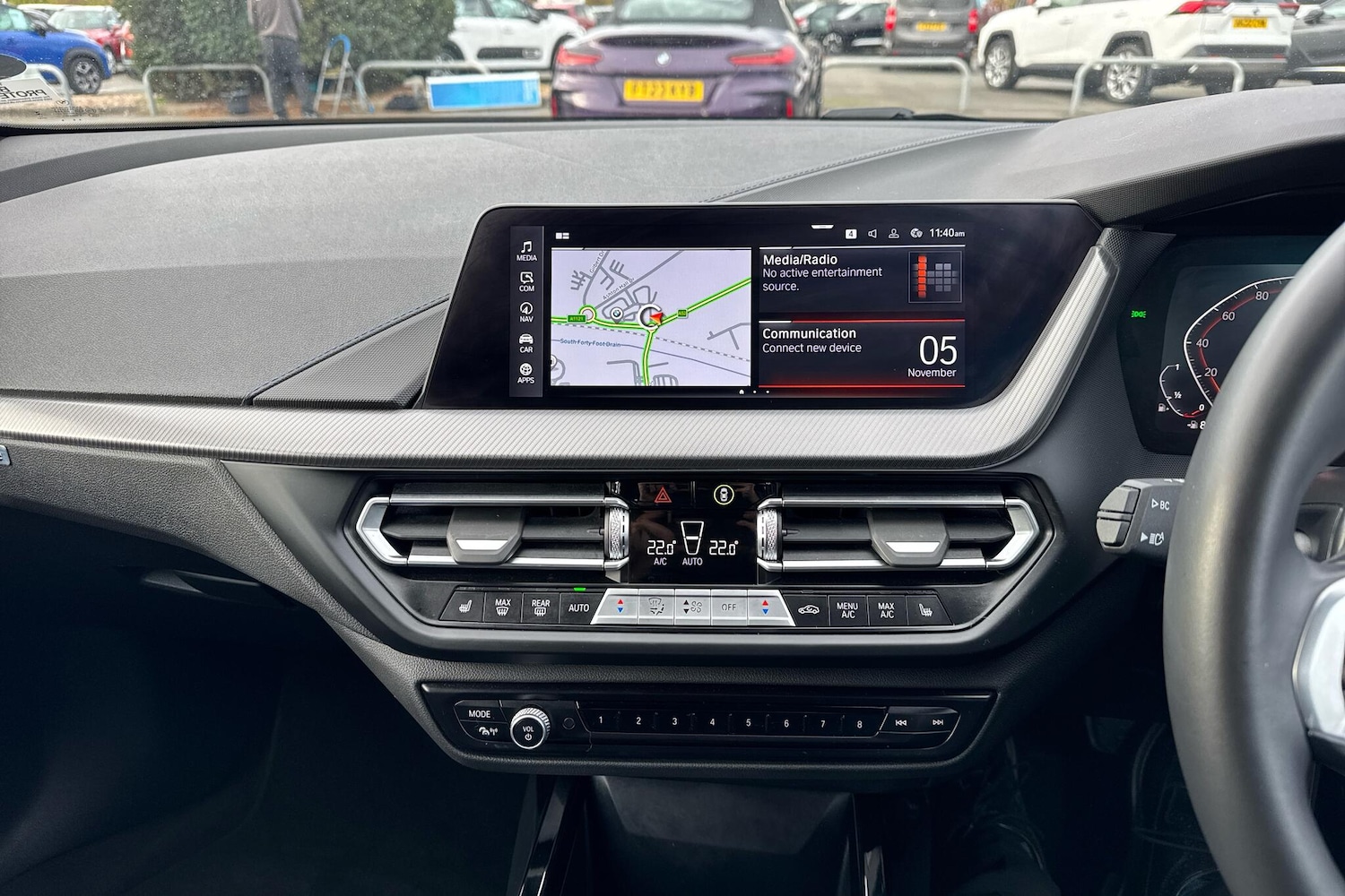 Used BMW 1 Series 2023 for sale - 76389756: Photo 8