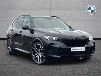 BMW X5 feature image