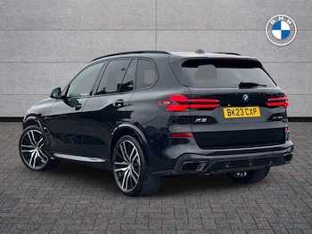 Used BMW X5 2023 for sale - 77013457: Photo