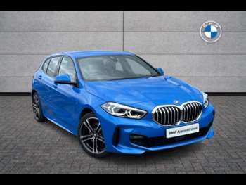 2023 (23) - 118i (136) M Sport 5dr (Live Cockpit Professional)