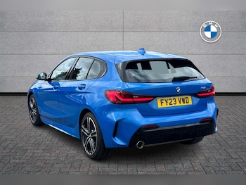 Used BMW 1 Series 2023 for sale - 75352645: Photo
