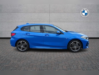 Used BMW 1 Series 2023 for sale - 75352645: Photo
