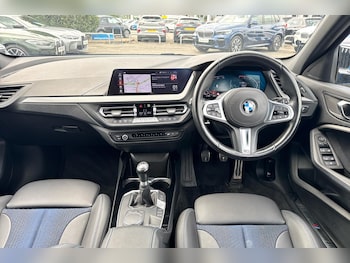 Used BMW 1 Series 2023 for sale - 75352645: Photo
