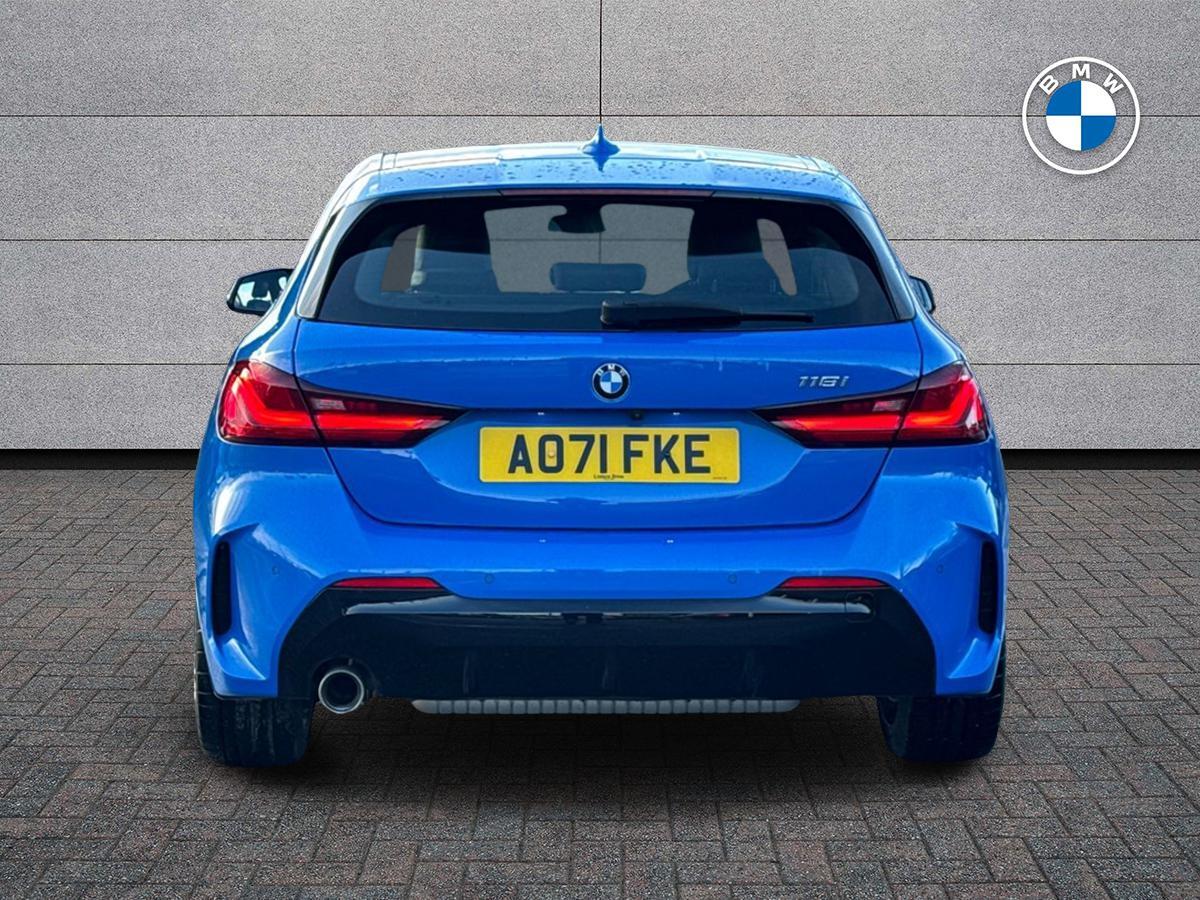 Used BMW 1 Series 2021 for sale - 77587987: Photo 15