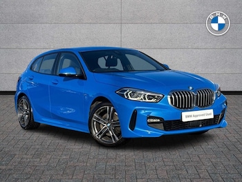 Used BMW 1 Series 2021 for sale - 77587987: Photo