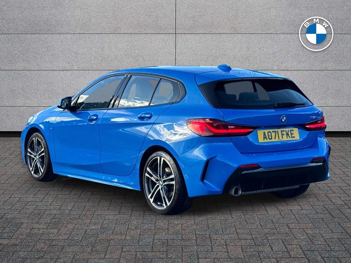 Used BMW 1 Series 2021 for sale - 77587987: Photo 2