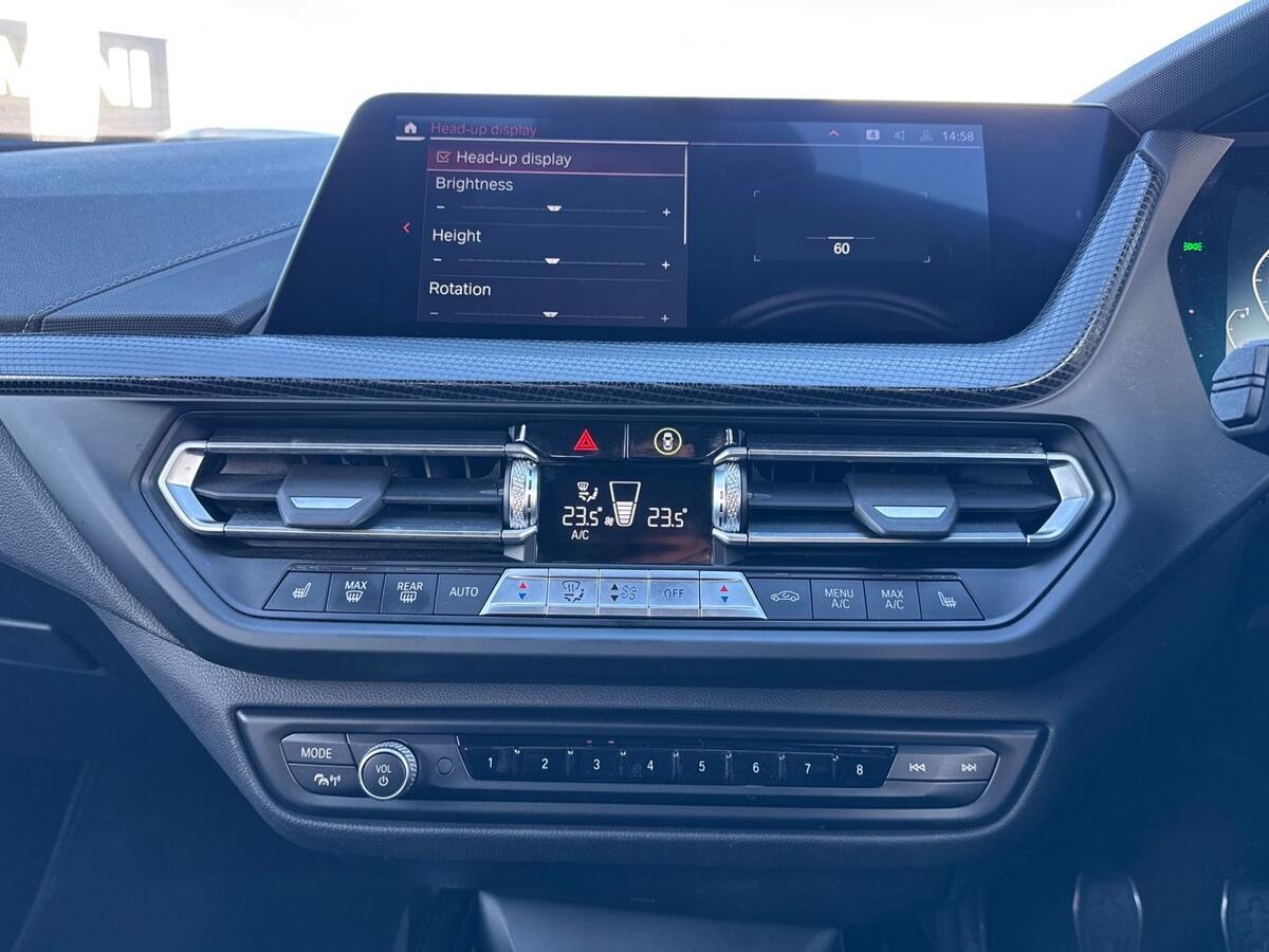 Used BMW 1 Series 2021 for sale - 77587987: Photo 25