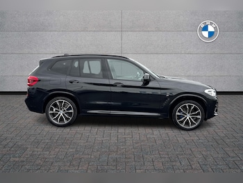 Used BMW X3 2021 for sale - 76458652: Photo