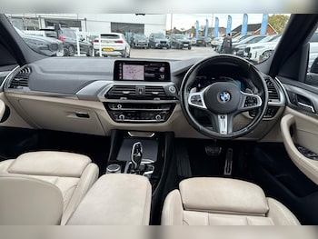 Used BMW X3 2021 for sale - 76458652: Photo