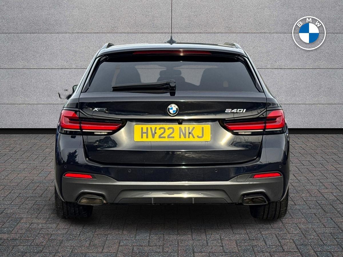 Used BMW 5 Series 2022 for sale - 77254480: Photo 15