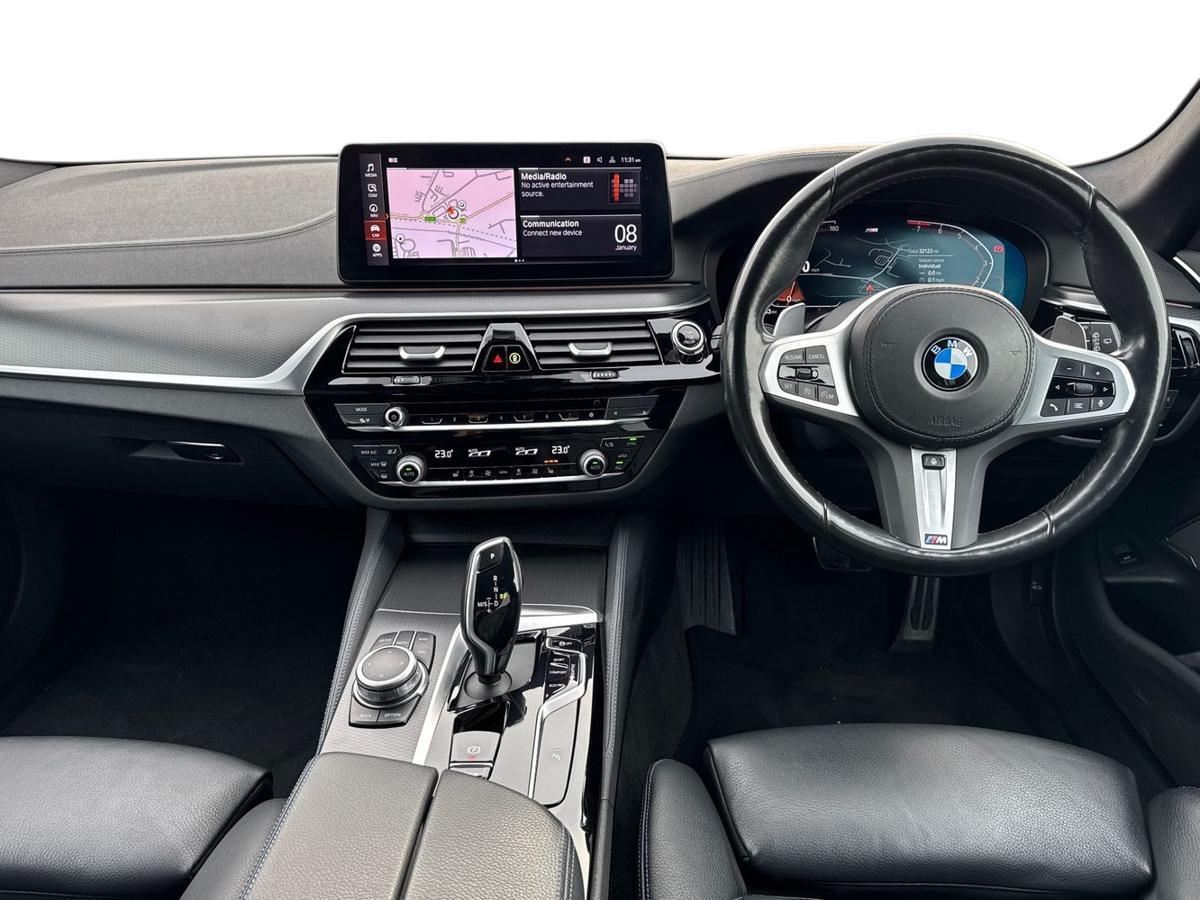 Used BMW 5 Series 2022 for sale - 77254480: Photo 4