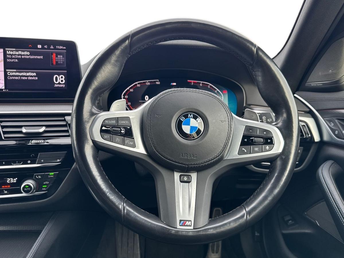 Used BMW 5 Series 2022 for sale - 77254480: Photo 5