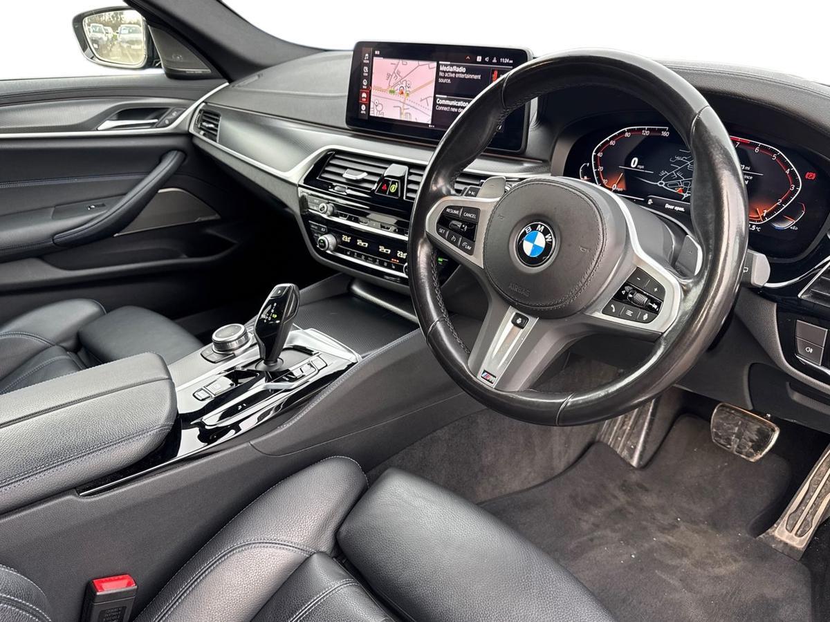 Used BMW 5 Series 2022 for sale - 77254480: Photo 6