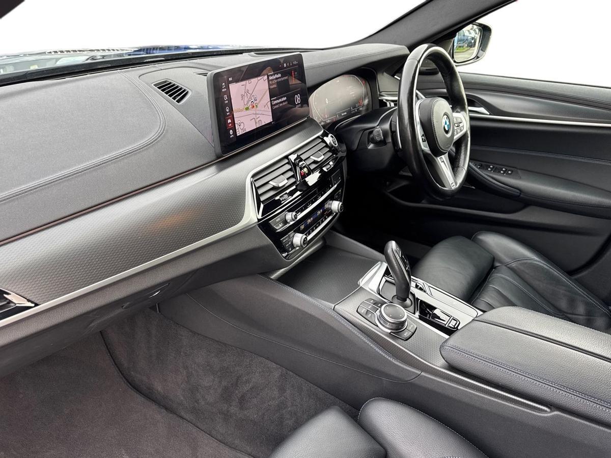 Used BMW 5 Series 2022 for sale - 77254480: Photo 7