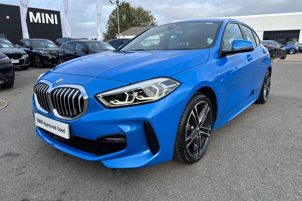 Used BMW 1 Series 2021 for sale - 76123878: Photo 18