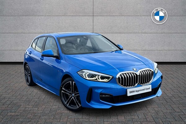 Used BMW 1 Series 2021 for sale - 76123878: Photo 1