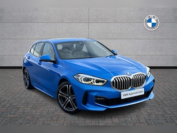 2021 (21) - 118i (136) M Sport 5dr Step Auto