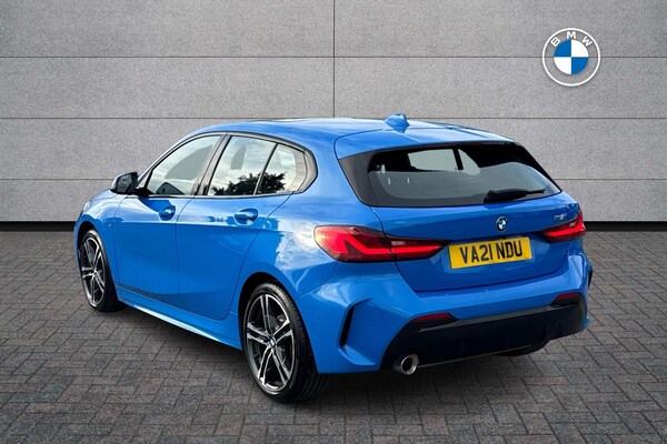 Used BMW 1 Series 2021 for sale - 76123878: Photo 2