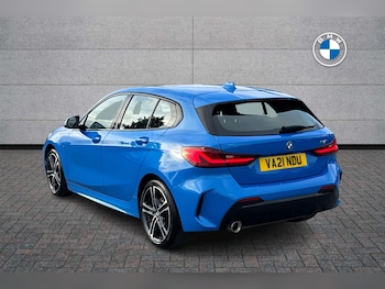 Used BMW 1 Series 2021 for sale - 76123878: Photo 2