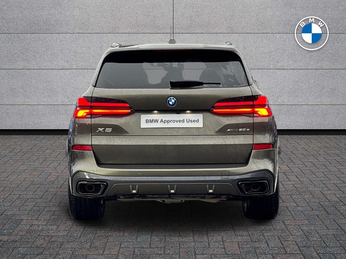 Used BMW X5 2025 for sale - 77551547: Photo 15