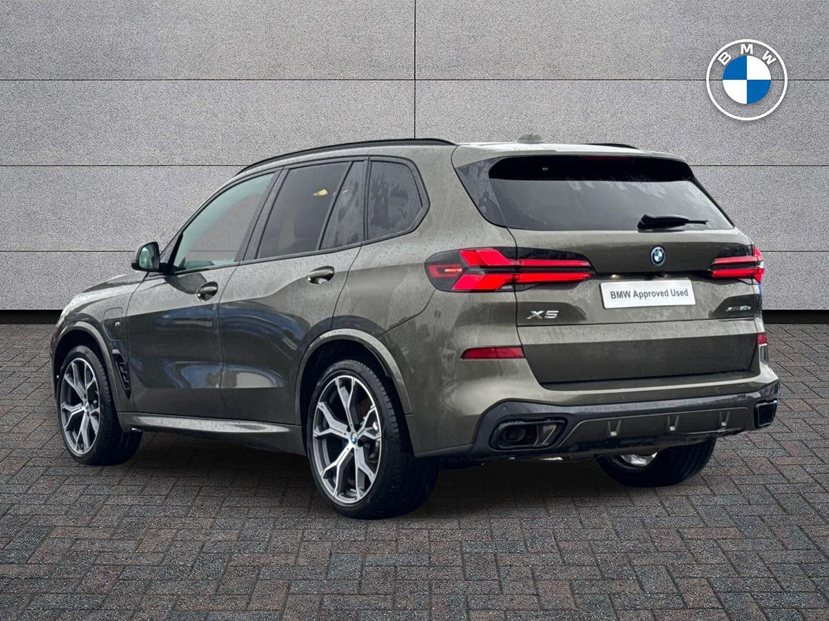 Used BMW X5 2025 for sale - 77551547: Photo 2