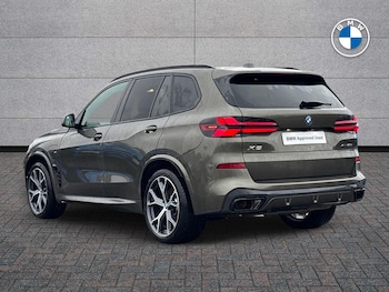 Used BMW X5 2025 for sale - 77551547: Photo