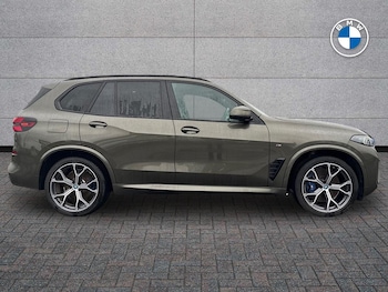 Used BMW X5 2025 for sale - 77551547: Photo