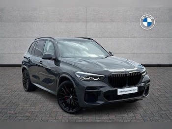 Used BMW X5 2022 for sale - 75624709: Photo
