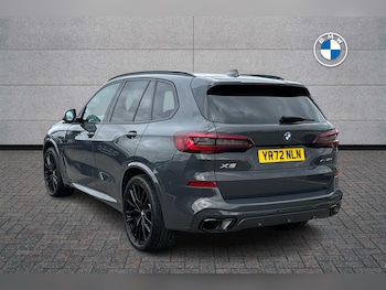 Used BMW X5 2022 for sale - 75624709: Photo