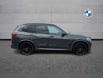 Used BMW X5 2022 for sale - 75624709: Photo