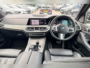Used BMW X5 2022 for sale - 75624709: Photo