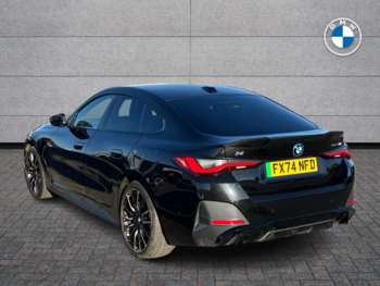 Used BMW i4 2024 for sale - 74022084: Photo