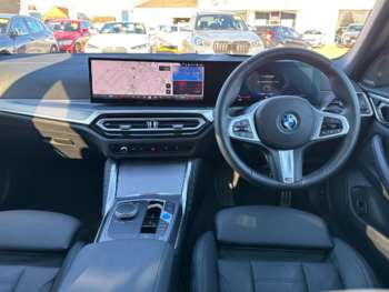 Used BMW i4 2024 for sale - 74022084: Photo