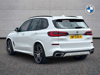 Used BMW X5 2021 for sale - 79427435: Photo