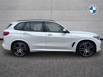 Used BMW X5 2021 for sale - 79427435: Photo