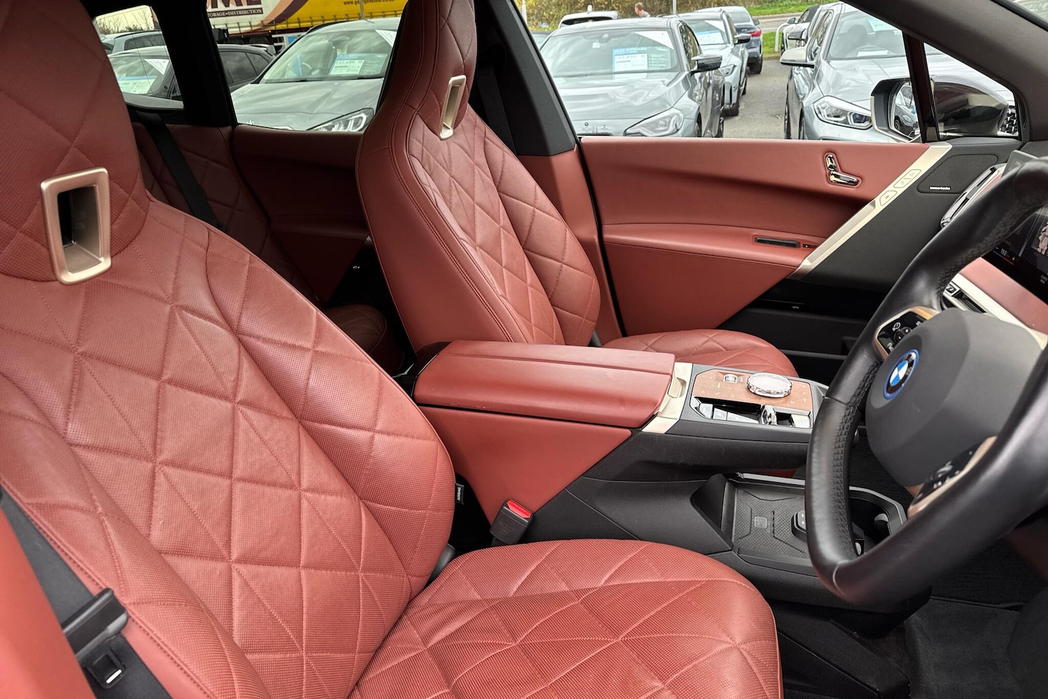 Used BMW iX 2022 for sale - 76400337: Photo 11