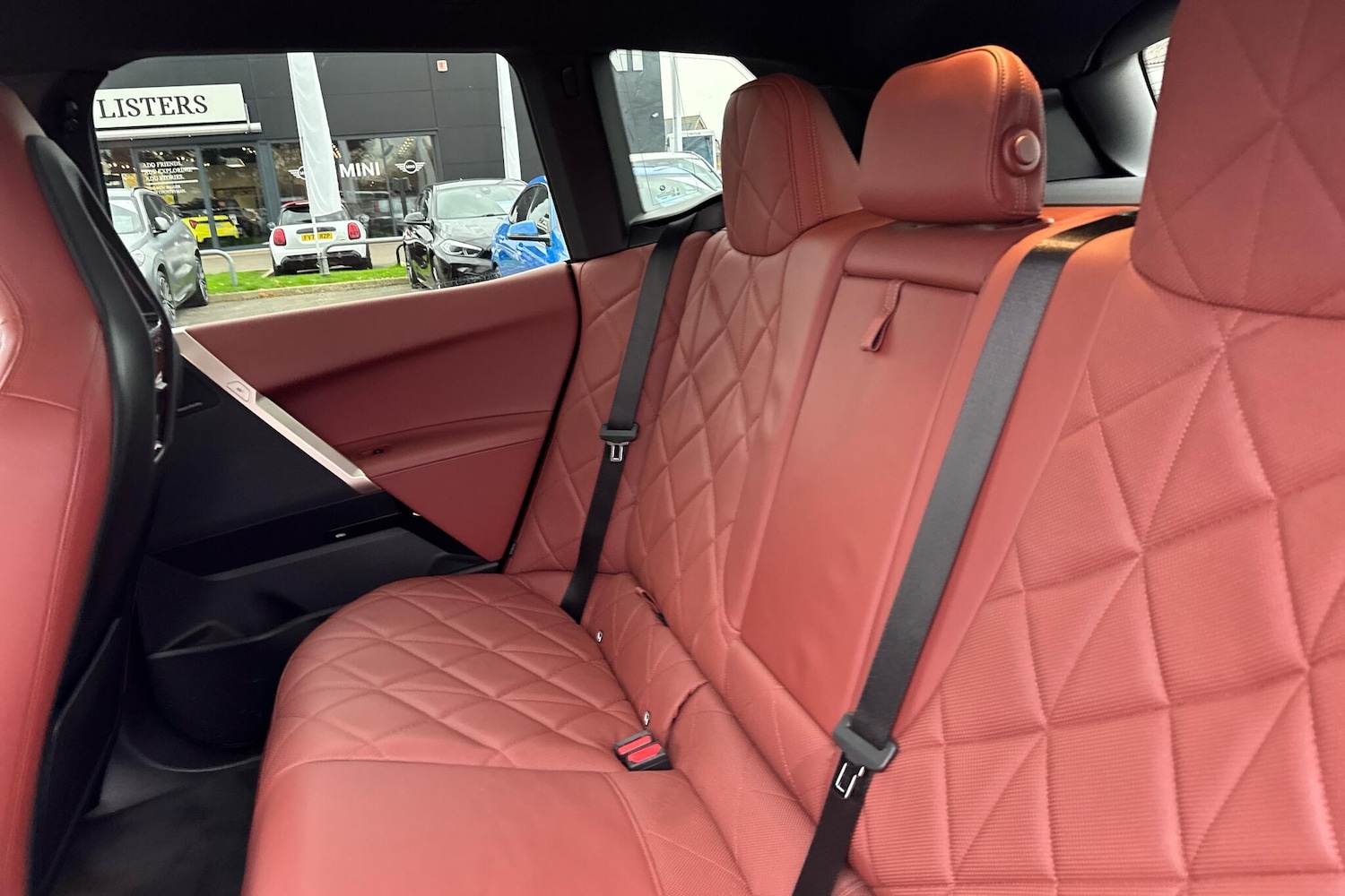 Used BMW iX 2022 for sale - 76400337: Photo 12