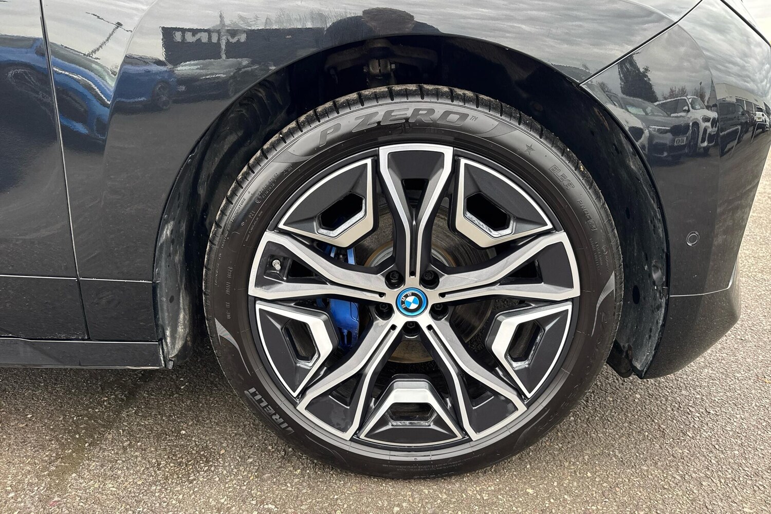 Used BMW iX 2022 for sale - 76400337: Photo 14