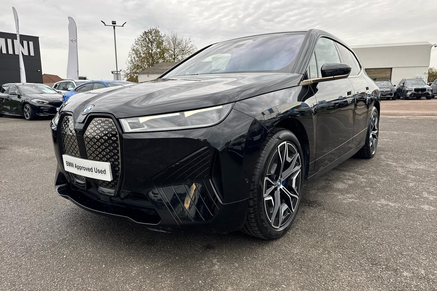 Used BMW iX 2022 for sale - 76400337: Photo 18