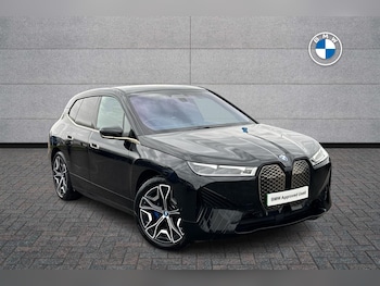 Used BMW iX 2022 for sale - 76400337: Photo