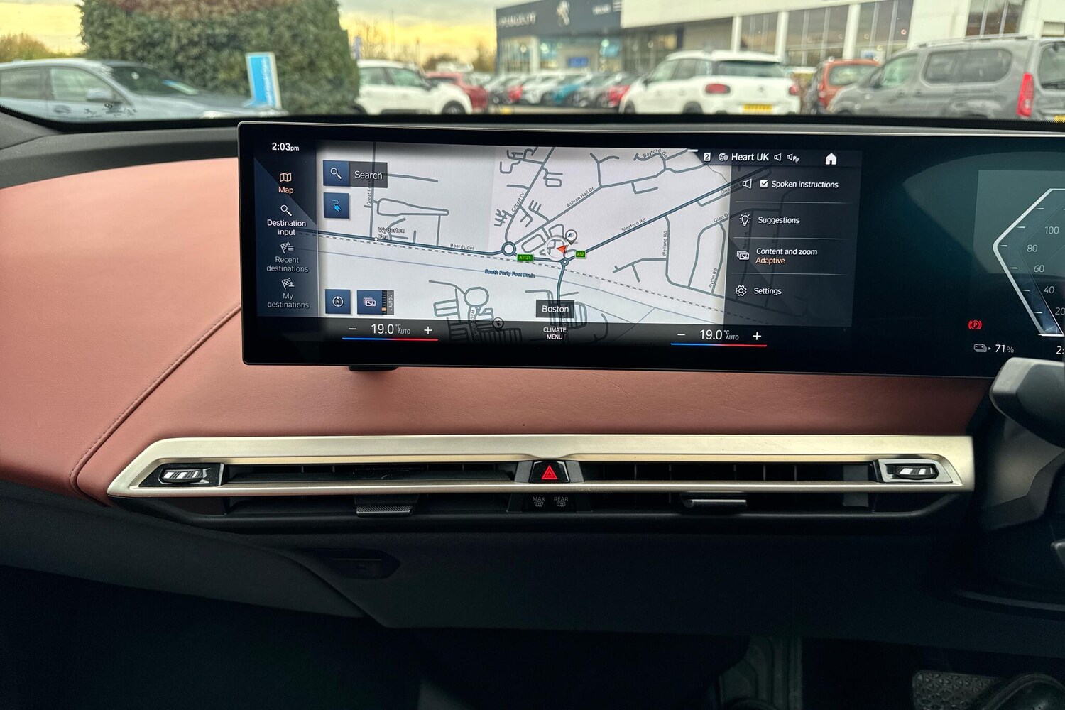 Used BMW iX 2022 for sale - 76400337: Photo 27