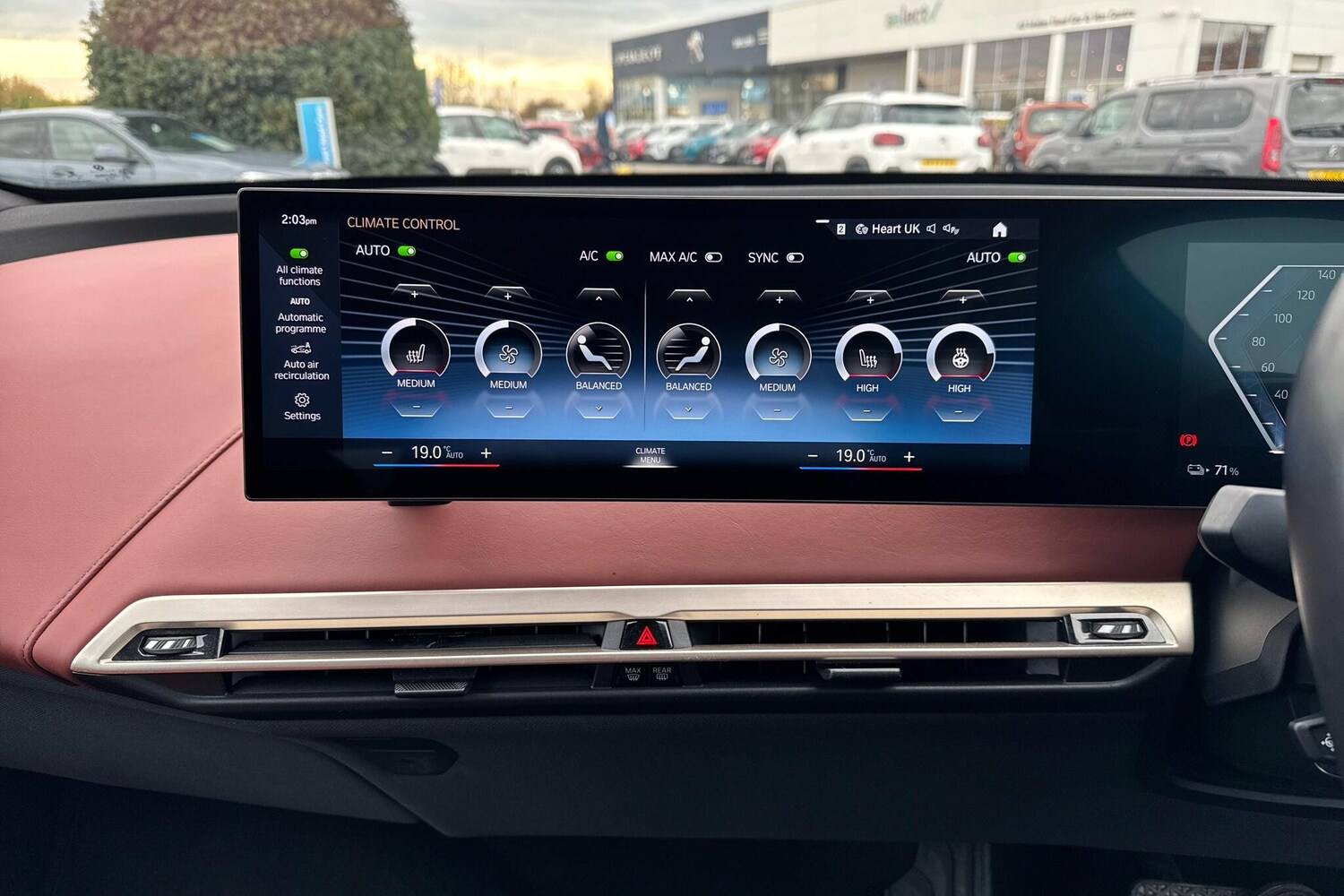 Used BMW iX 2022 for sale - 76400337: Photo 28