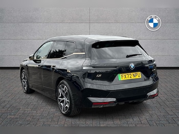 Used BMW iX 2022 for sale - 76400337: Photo