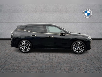 Used BMW iX 2022 for sale - 76400337: Photo