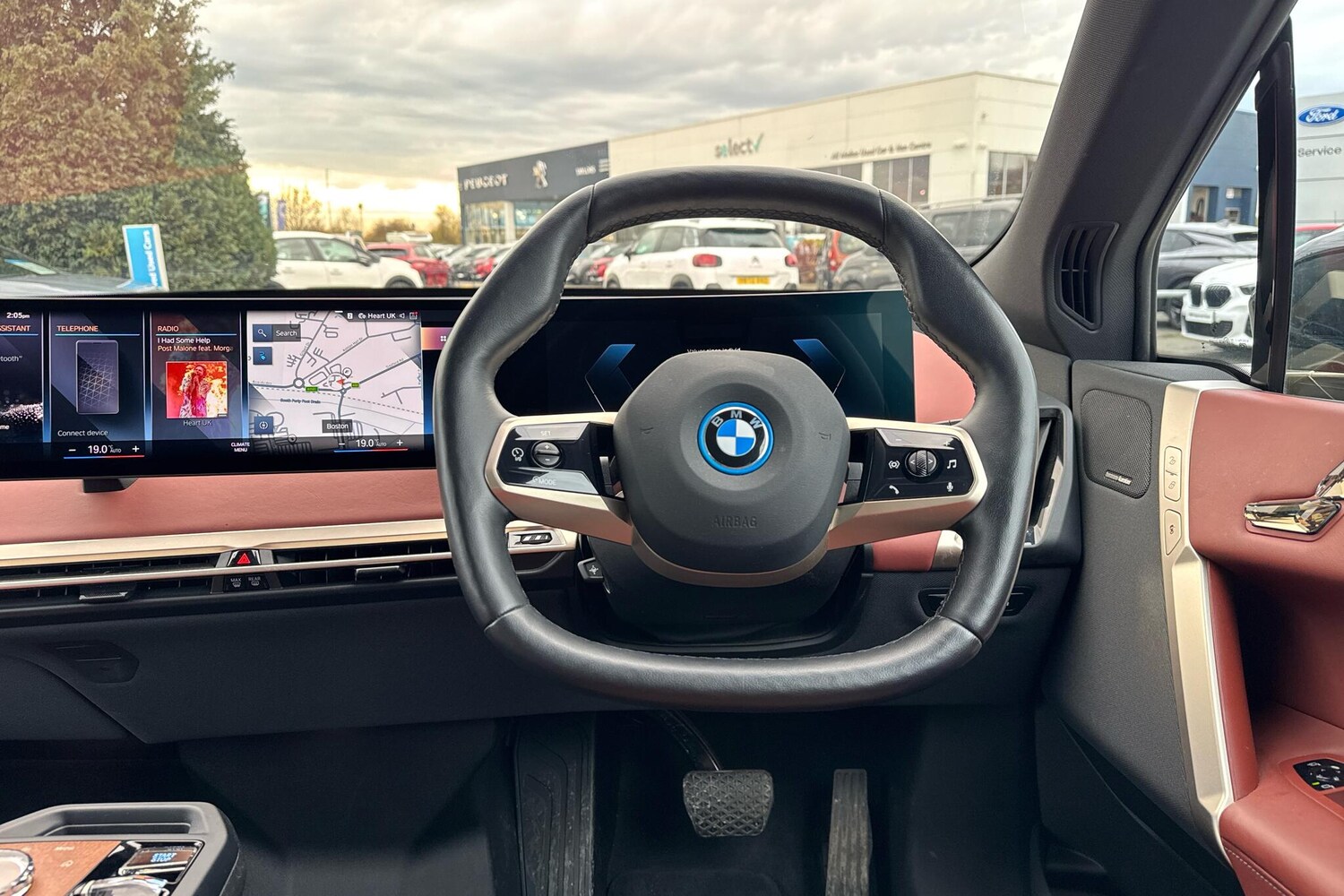 Used BMW iX 2022 for sale - 76400337: Photo 5