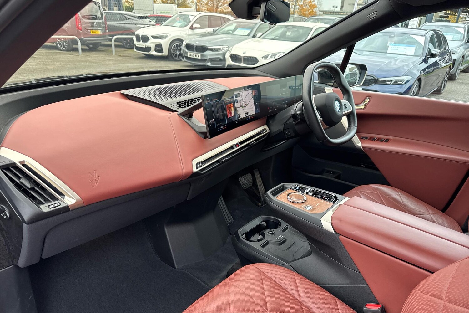 Used BMW iX 2022 for sale - 76400337: Photo 7