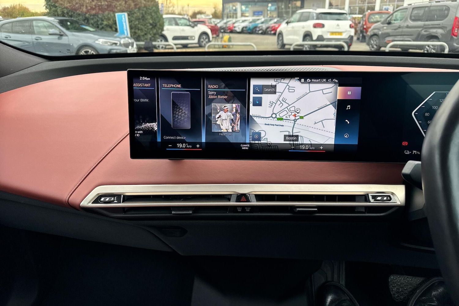 Used BMW iX 2022 for sale - 76400337: Photo 8