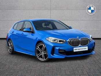 Used BMW 1 Series 2021 for sale - 77971349: Photo