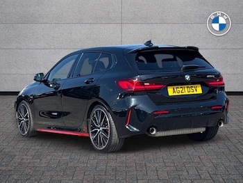 Used BMW 1 Series 2021 for sale - 79338701: Photo